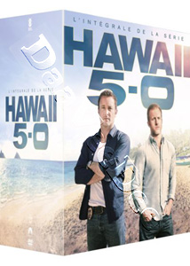 Hawaii Five-0 |Complete Series |   DVD